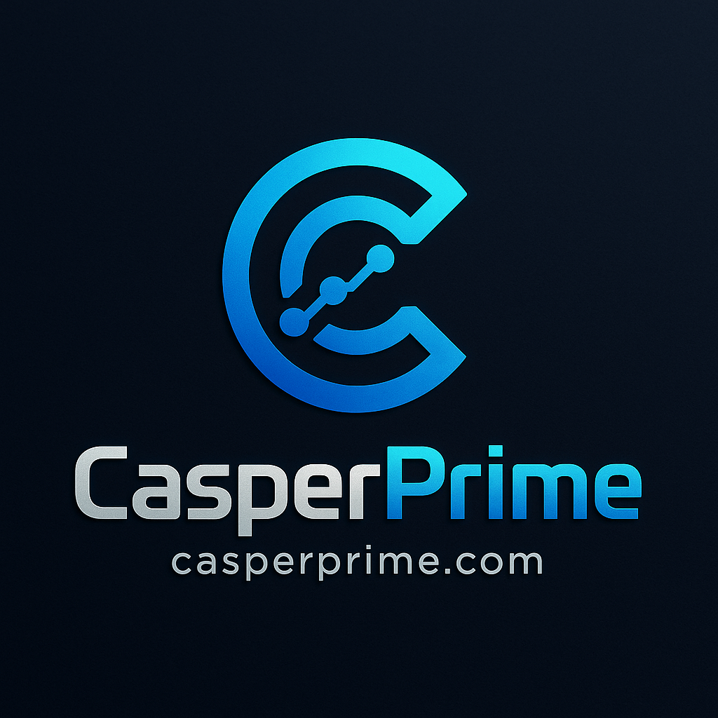 CasperPrime Logo